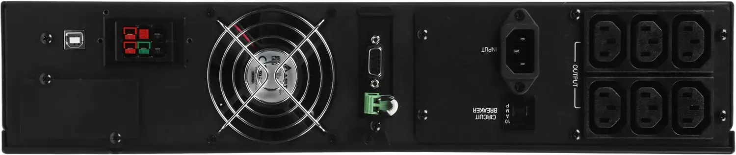 ИБП Powercom MACAN MRT MRT-1500SE