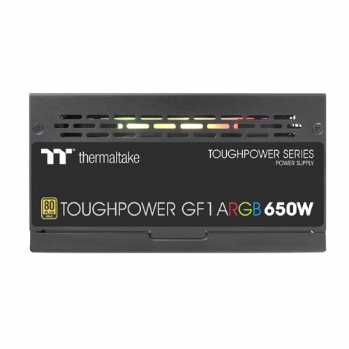 Блок питания Thermaltake Toughpower GF1 - TT Premium Edition ARGB 650W