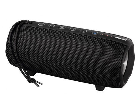 Колонки Hyundai Колонки H-PAC340 (черный)