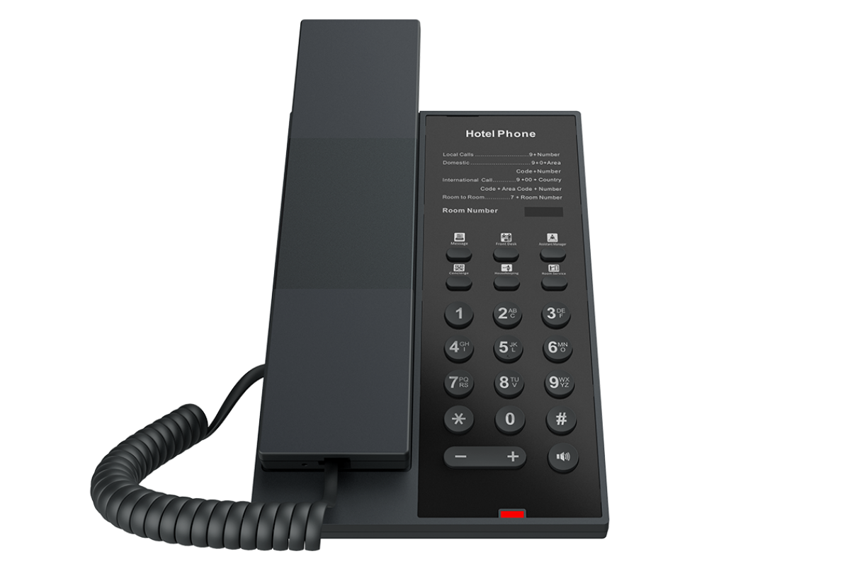 IP-телефон FANVIL H602