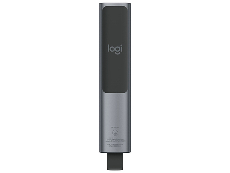 Презентер Logitech Presenter R-R0011 910-004861, цвет серый