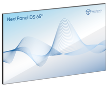 Профессиональный дисплей NexTouch NextPanel DS 65