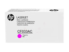

Принт-картридж пурпурный HP Inc. CF033AC