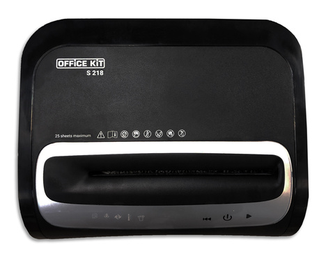 Шредер Office Kit S218