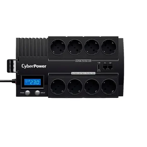 ИБП CyberPower Line-Interactive  BR700EA