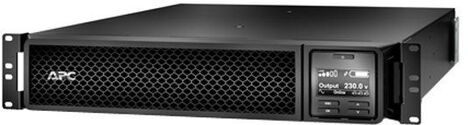ИБП APC Smart-UPS SRT 2200VA RM 230V SRT2200RMXLI