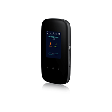 LTE2566-M634 Portable Cat. 6 LTE Портативный LTE Cat.6 Wi-Fi маршрутизатор Zyxel LTE2566-M634 (вставляется сим-карта), 802.11ac (2,4 и 5 ГГц) до 300+8