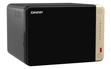 Сетевое хранилище QNAP 6 disks TS-664