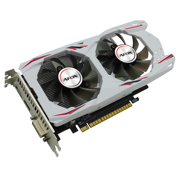 Видеокарта Afox GeForce GTX 1050Ti 4 ΓБ Retail (плохая упаковка )