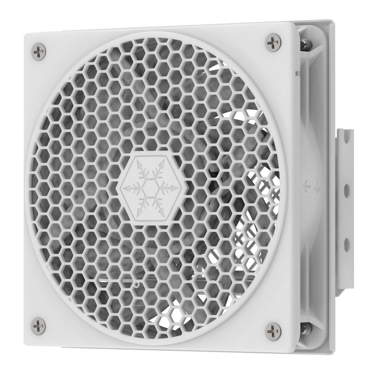 Вентилятор Silverstone Адаптер для внешнего корпусного вентилятора G56FDP02W000020