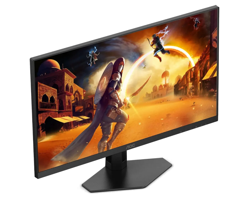 Монитор AOC 24G4XE 23.8-inch черный