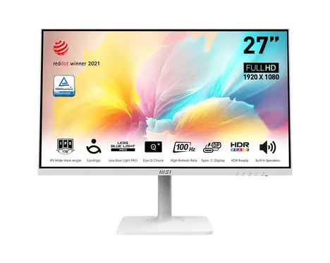 Монитор MSI MD2712PW 27.0-inch черный
