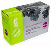 Тонер-картридж пурпурный Cactus CS-CLT-M609S