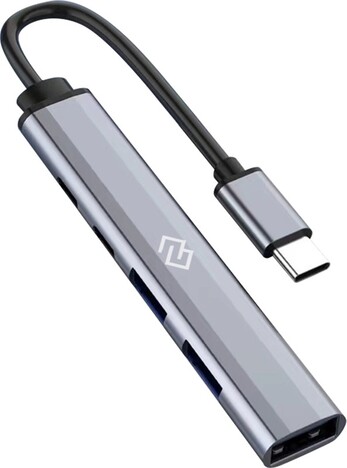 USB-концентратор DIGMA DHUB-5USB-AC