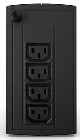 ИБП CyberPower Line-Interactive  UTI675EI