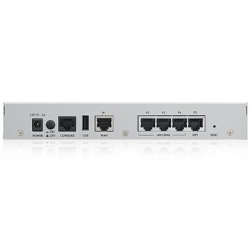 ZyXEL Межсетевой экран ZyWALL USG 40 Шлюз безопасности для малого офиса