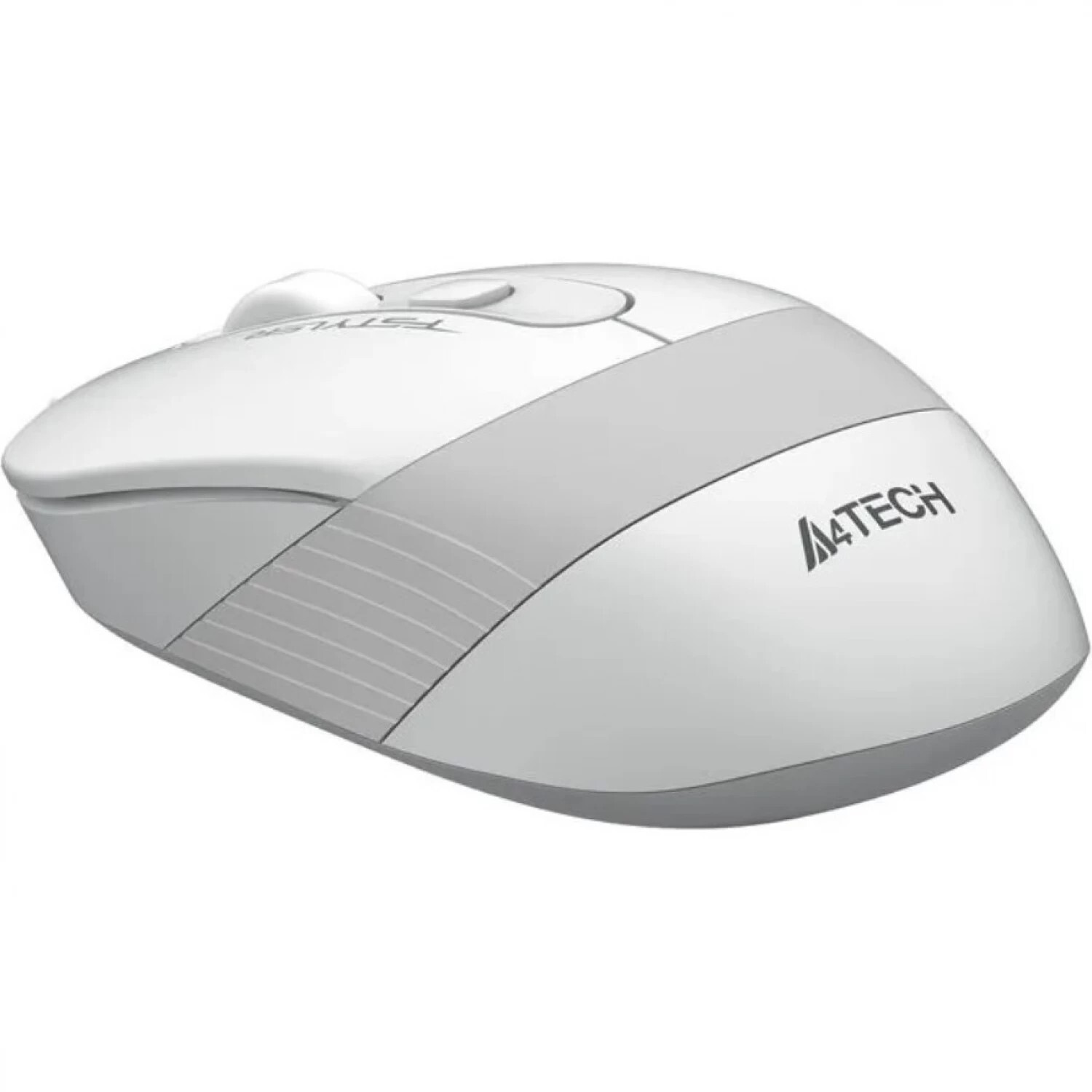 Мышь A4tech Fstyler FM10 WHITE, цвет белый