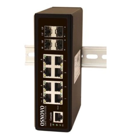 Коммутатор OSNOVO SW-70804/IL