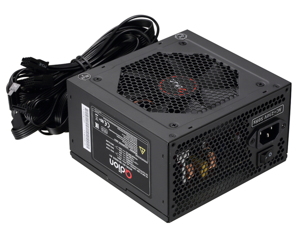 

Блок питания Qdion 550W