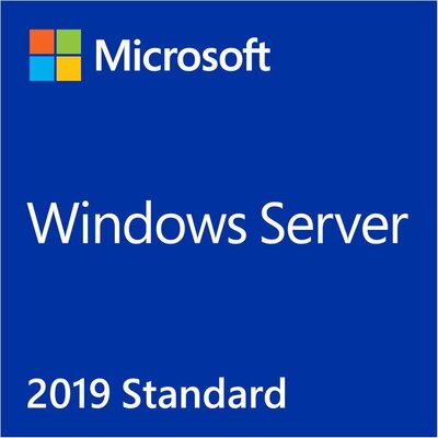 Microsoft Windows Server Standard 2019 (для государственных организаций: Продление Software Assurance), English 2License Level A CoreLic