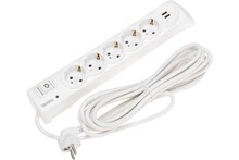 Сетевой фильтр KRANZ Сетевой фильтр 13-4700