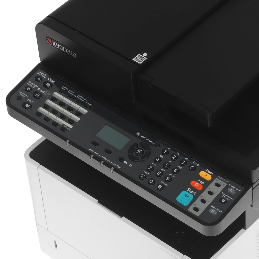 МФУ Kyocera Ecosys MA4000fx с картриджем