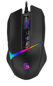 Мышь A4tech Bloody W60 Max W60 MAX STONE BLACK