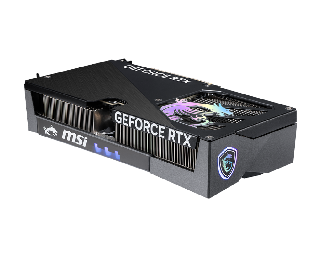Видеокарта MSI GeForce RTX 5060 Ti 8 ΓБ Retail