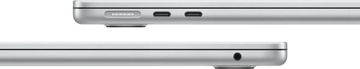 Ноутбук Apple MacBook Air 2025 (M4) 13-inch Apple M4 (серебристый)