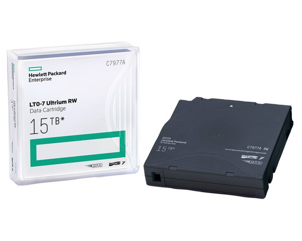 

Картридж HP Inc. LTO-7 Ultrium, C7977A