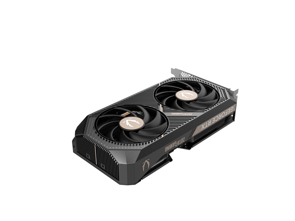 Видеокарта Zotac GeForce RTX 5060 Ti 8 ΓБ Retail