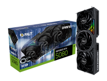 Видеокарта Palit GeForce RTX 5080 16 ΓБ Retail