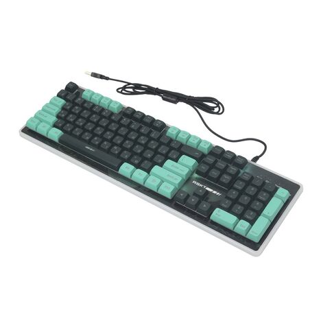 Клавиатура Raskat Клавиатура KG002, цвет серый