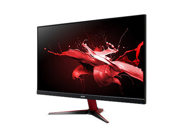 Монитор ACER VG252QX 24.5-inch черный