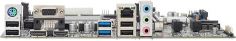 Материнская плата IRU LGA 1700 Intel H610 H610M-VHD/D4M.2