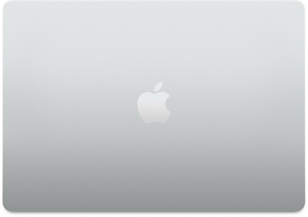 Ноутбук Apple MacBook Air 2024 (M3) 15-inch Apple M3 (серебристый)