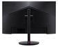 Монитор ACER XV272KLV 27.0-inch черный