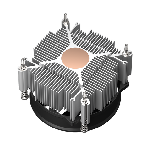 Кулер Процессорный PCCooler для процессора R95-I