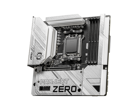 Материнская плата MSI AMD B650 B650M PROJECT ZERO