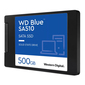 Внутренний твердотельный накопитель Western Digital Blue 500GB