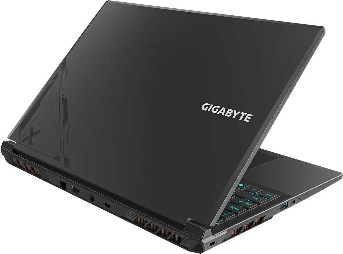 Ноутбук Gigabyte G6X 9KG Intel Core i7-13650HX (серый)
