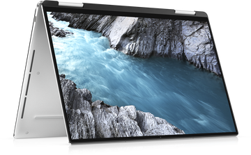 Dell XPS 13 9310 2-in-1 13.4"16:10 UHD+ WLED (3840 x 2400) Touch/Intel Core i7 1165G7(2.8Ghz)/16GB/SSD 1TB/noDVD/Ext:Intel Iris Xe/silver/W11Pro/51Whr/2y Pros+NBD/FPR/TPM