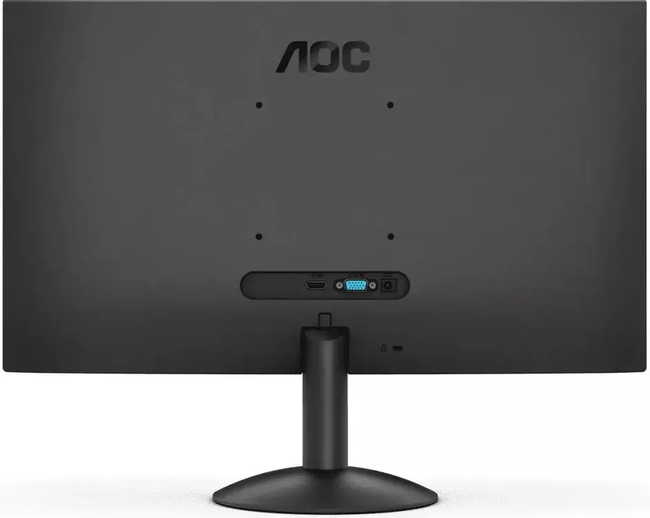 Монитор AOC 22B30HM2 21.5-inch черный