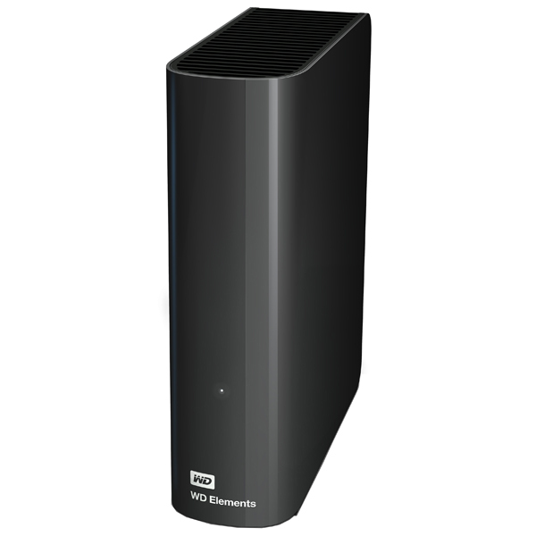 Внешний HDD Western Digital Portable 4TB