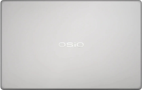 Ноутбук Osio FocusLine F150i Intel Core i5-1235U (серый)