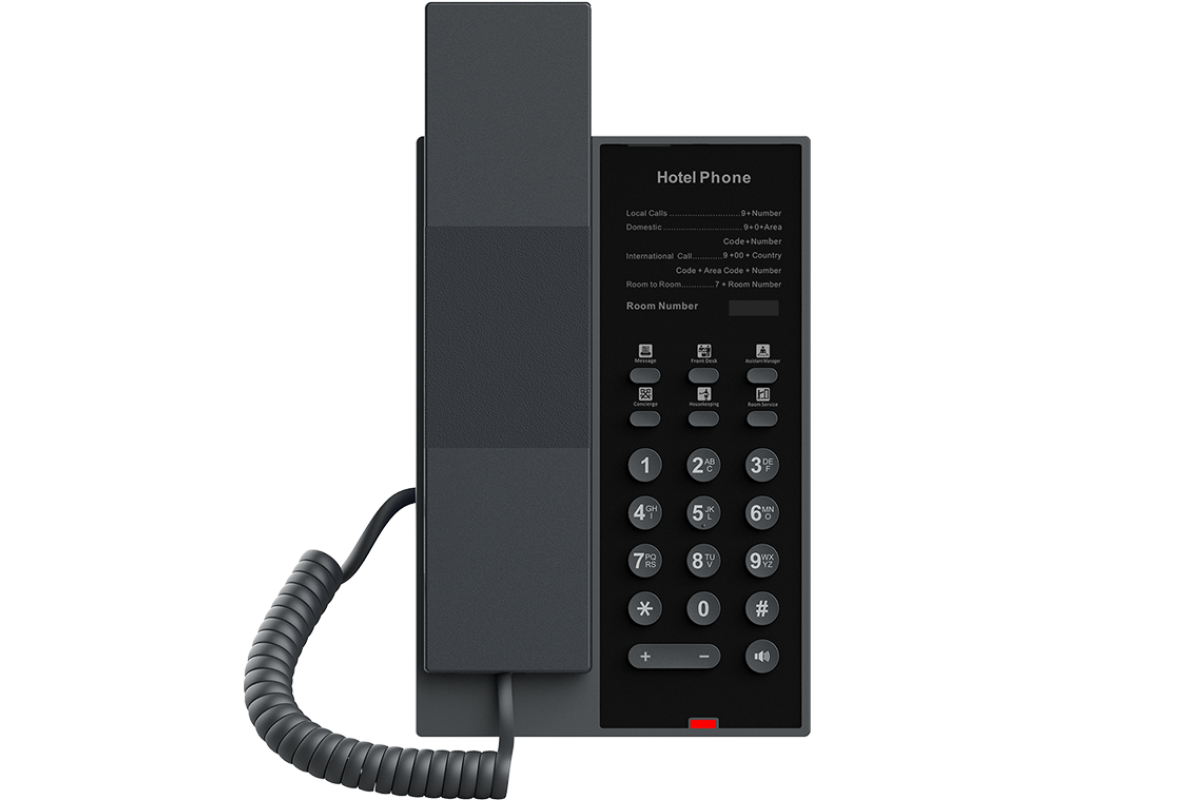 IP-телефон FANVIL H602