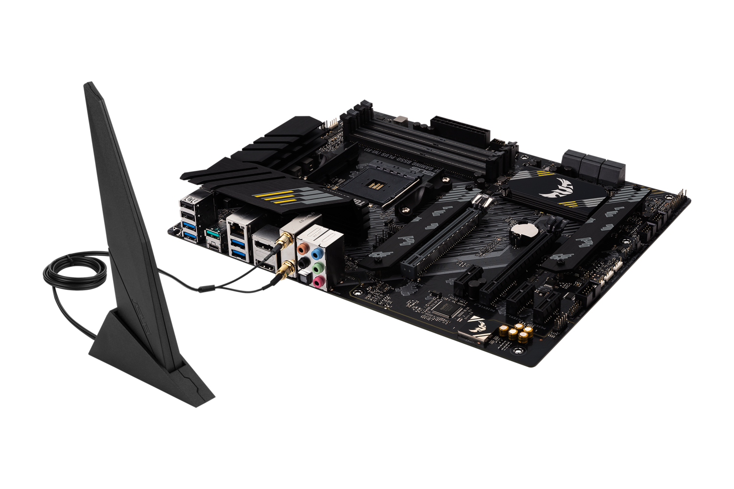 Материнская плата ASUS AMD B550 TUF GAMING B550-PLUS WIFI II