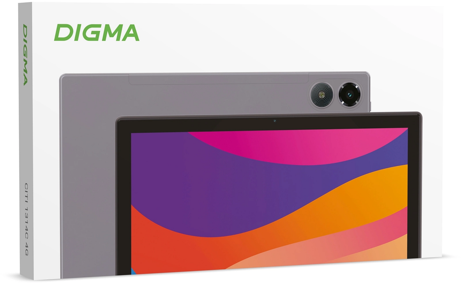 Планшет DIGMA CITI 1314C Wi-Fi 3G/GPRS/4G/LTE 32 ГБ