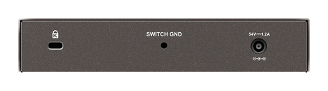 Коммутатор D-LINK DGS-1008P