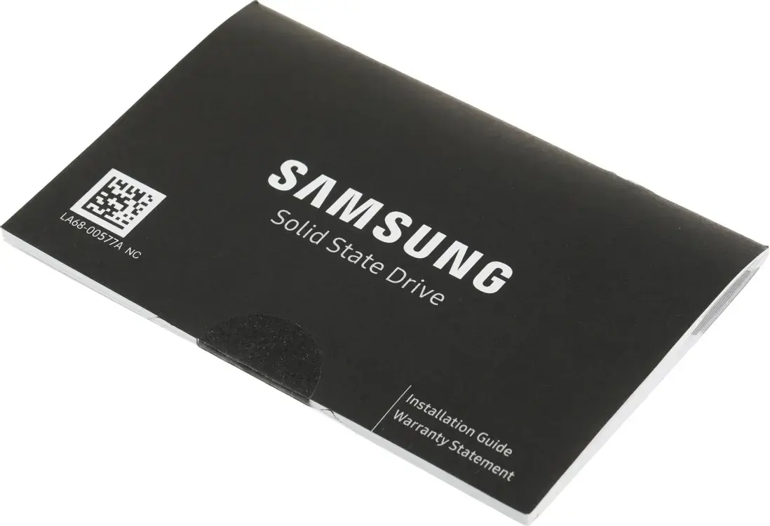 Внутренний твердотельный накопитель Samsung 870 EVO 500GB